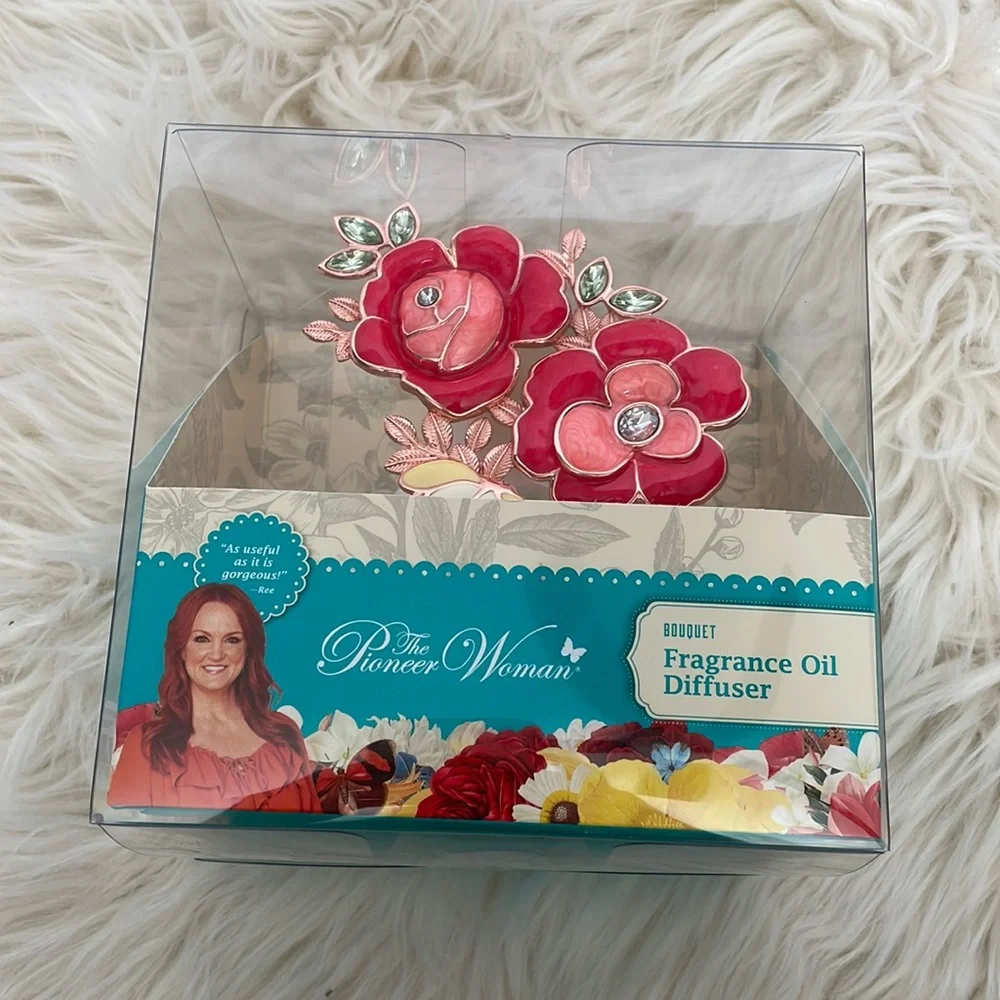 The Pioneer Woman Bouquet Fragrance Diffuser